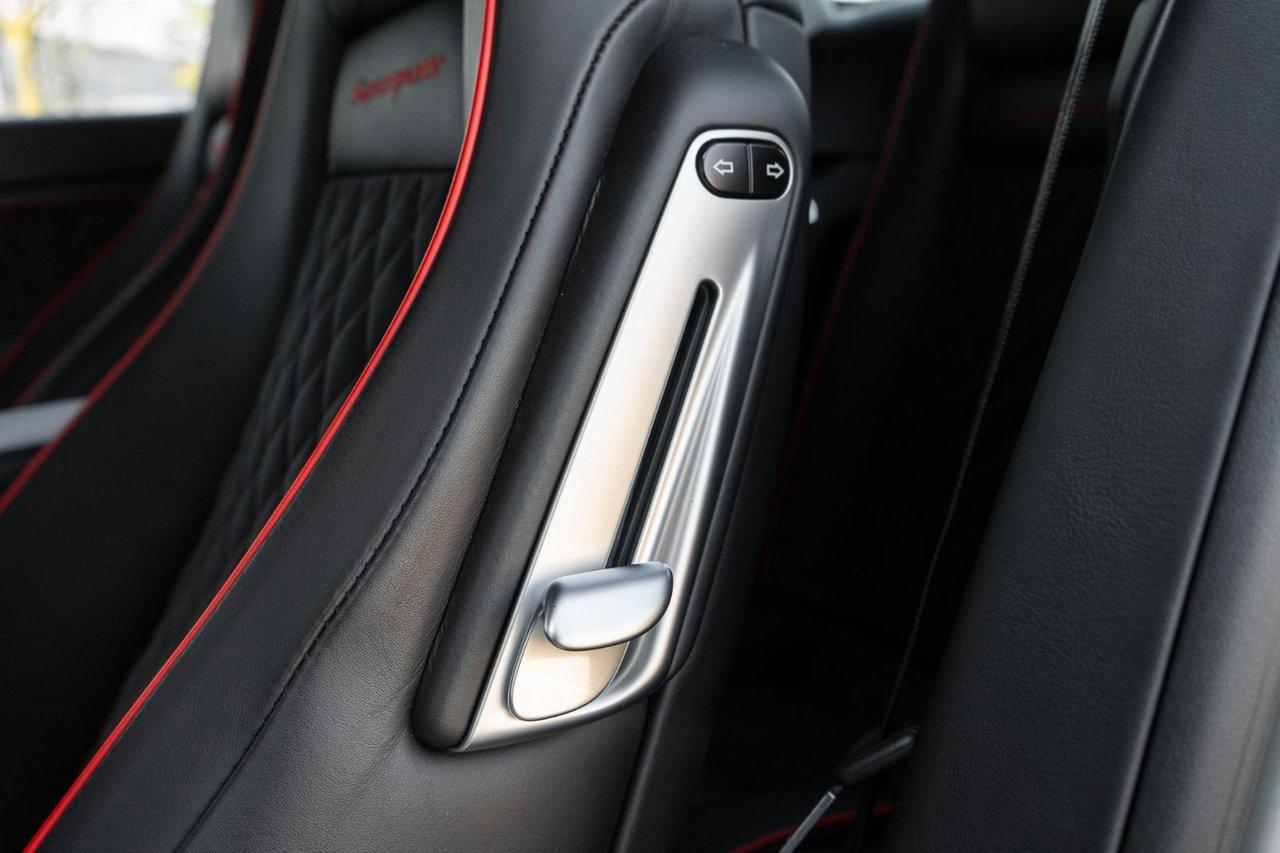 2012 Bentley Continental Supersports ISR | Collector Unit | Photo