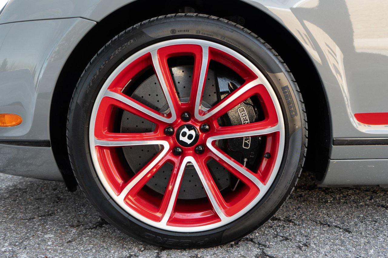 2012 Bentley Continental Supersports ISR | Collector Unit | Photo