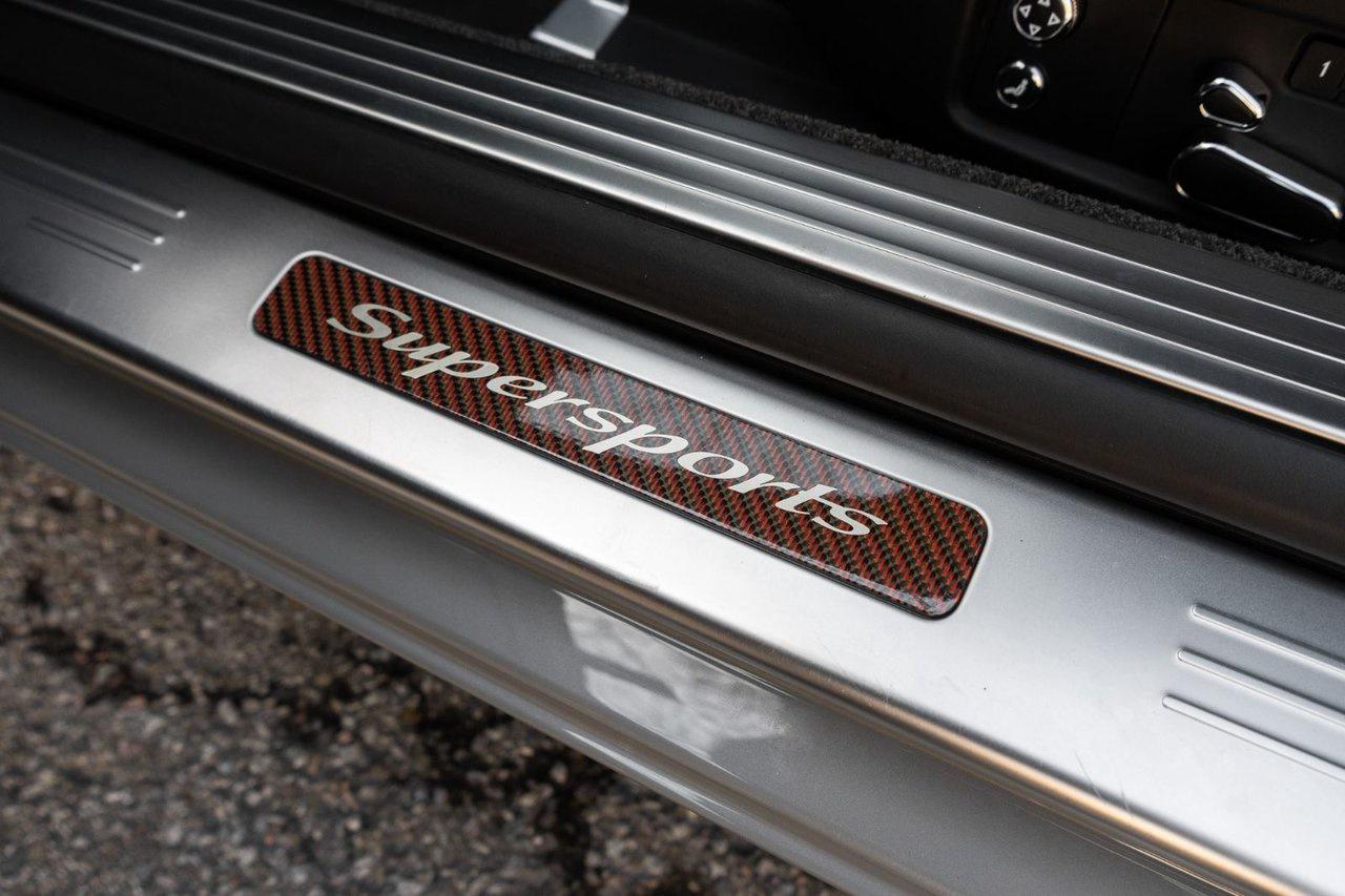 2012 Bentley Continental Supersports ISR | Collector Unit | Photo