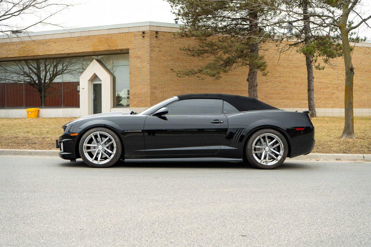 2011 Chevrolet Camaro 2SS Photo4