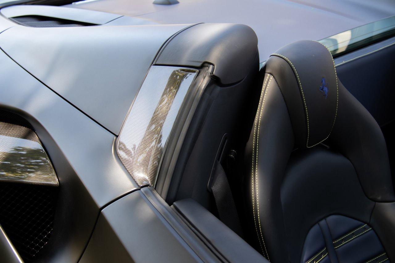 2017 Ferrari 488 Spider  Photo