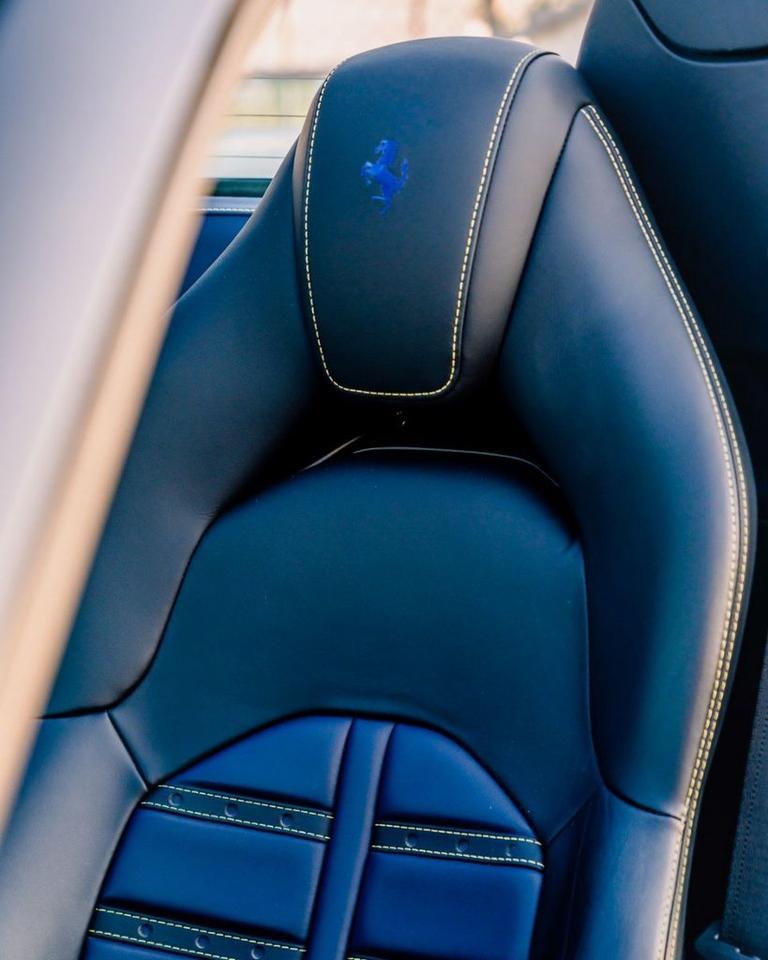 2017 Ferrari 488 Spider  Photo