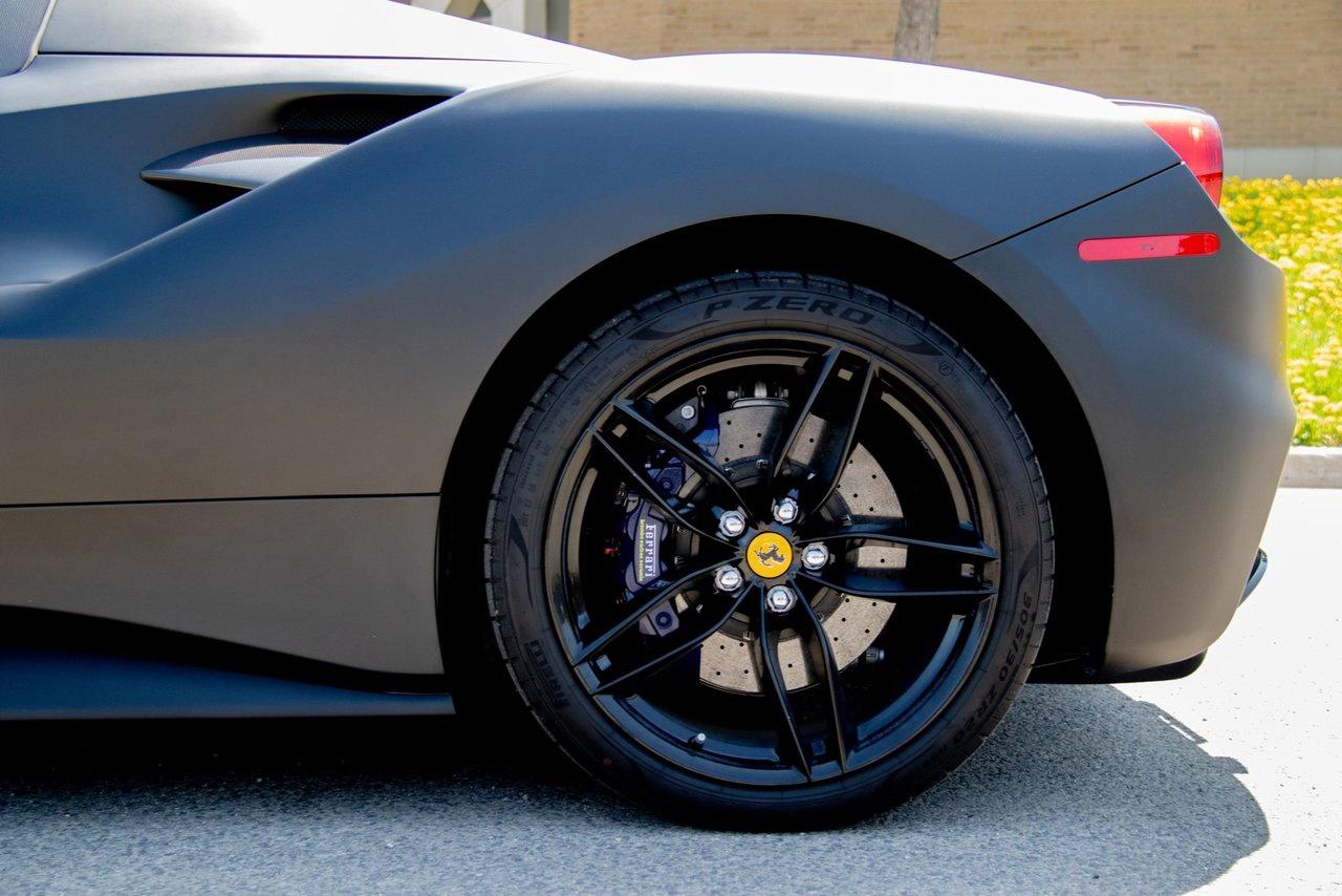 2017 Ferrari 488 Spider  Photo