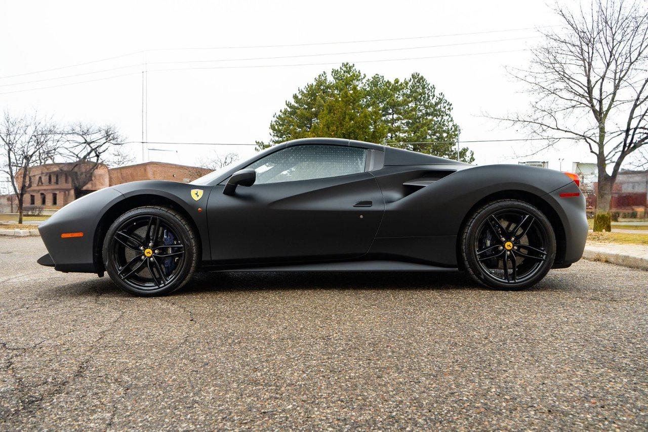 2017 Ferrari 488 Spider  Photo