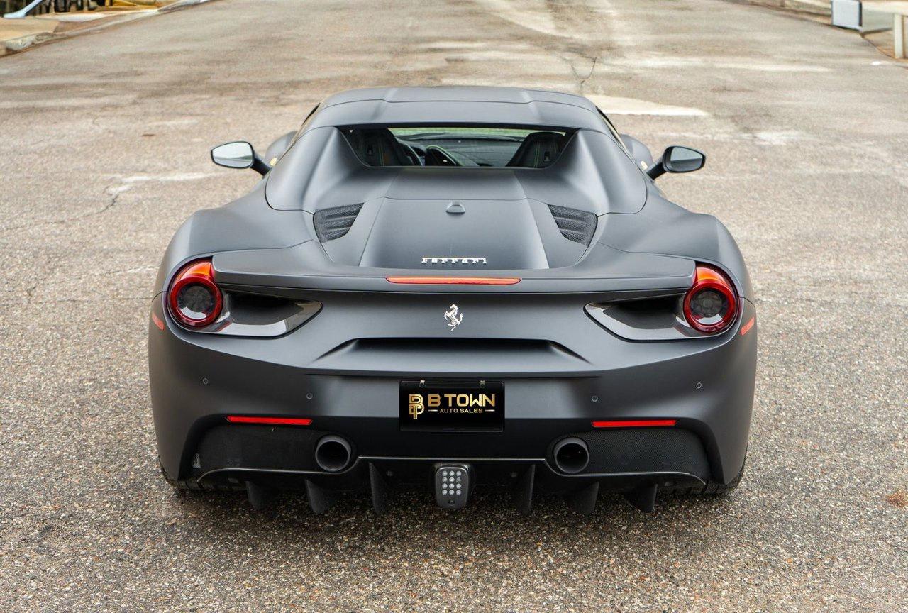 2017 Ferrari 488 Spider  Photo