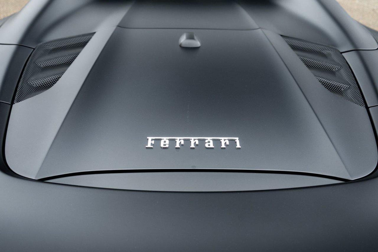 2017 Ferrari 488 Spider  Photo