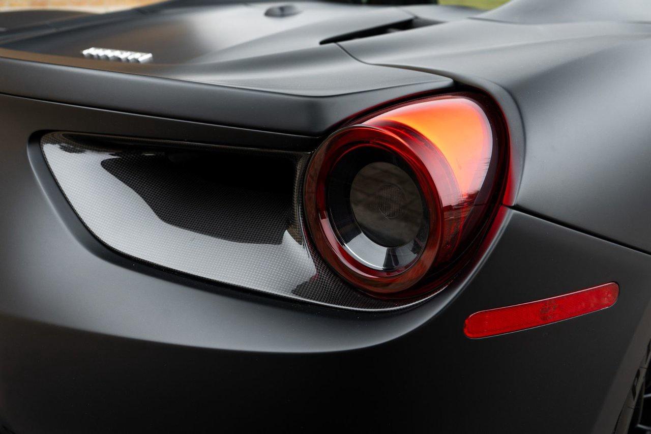 2017 Ferrari 488 Spider  Photo