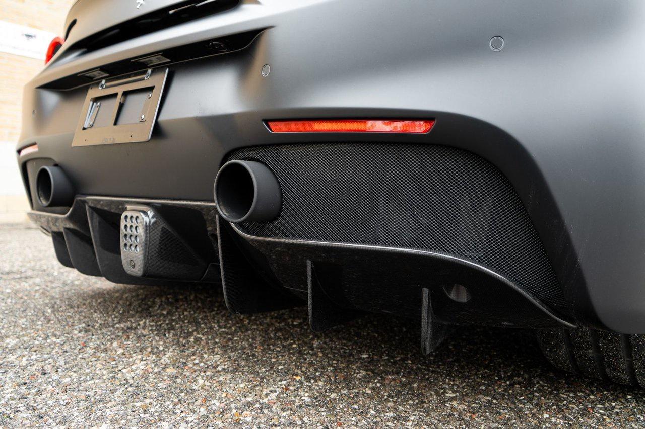 2017 Ferrari 488 Spider  Photo