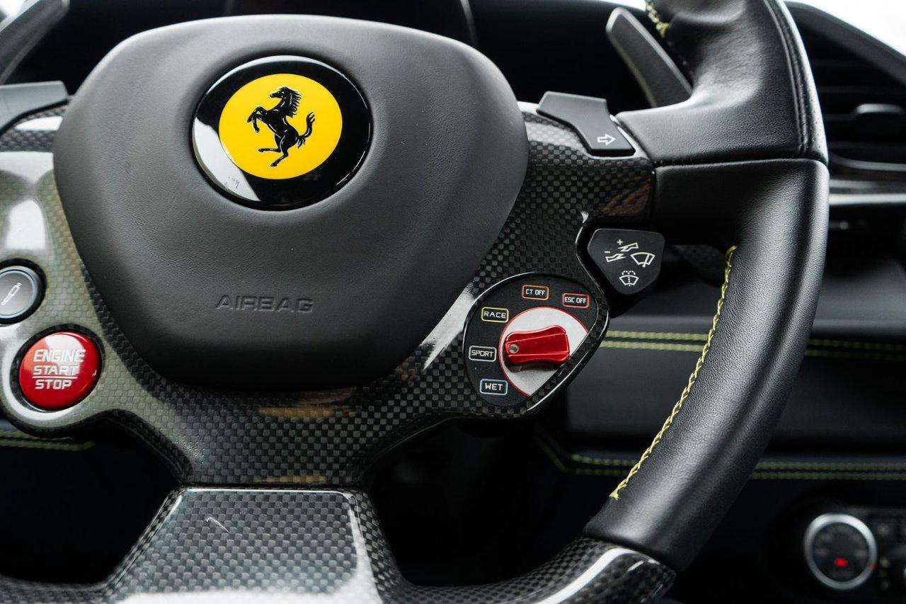 2017 Ferrari 488 Spider  Photo