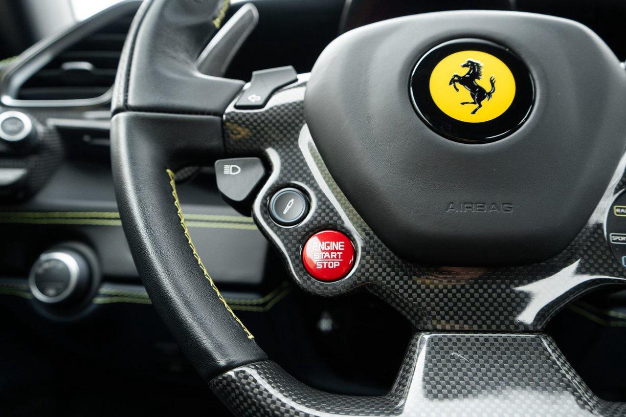 2017 Ferrari 488 Spider  Photo