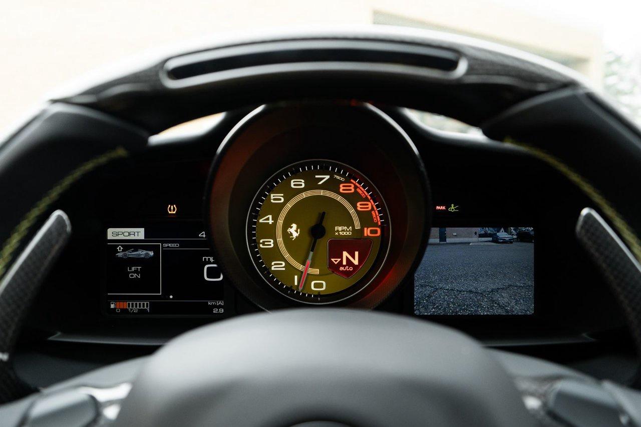 2017 Ferrari 488 Spider  Photo