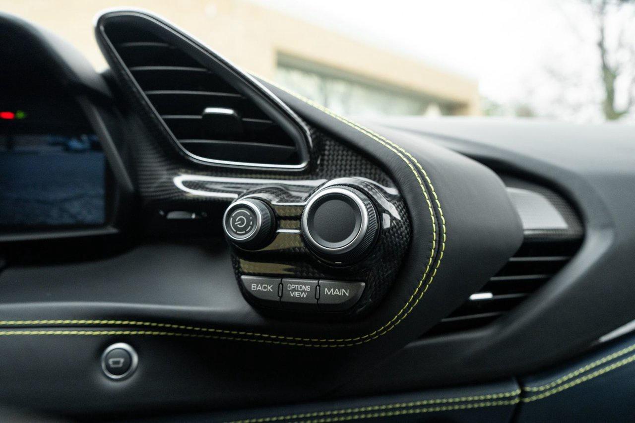 2017 Ferrari 488 Spider  Photo