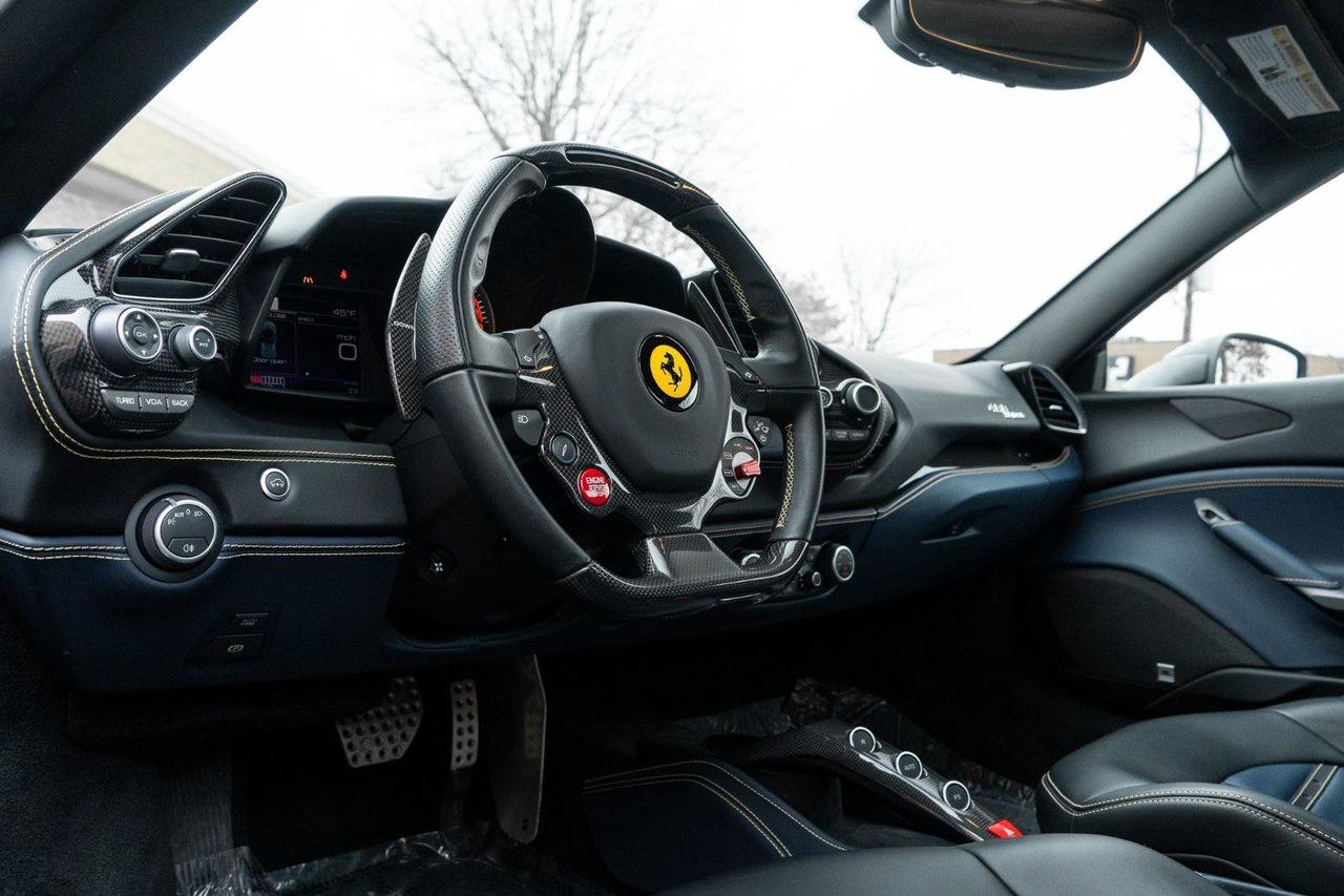 2017 Ferrari 488 Spider  Photo