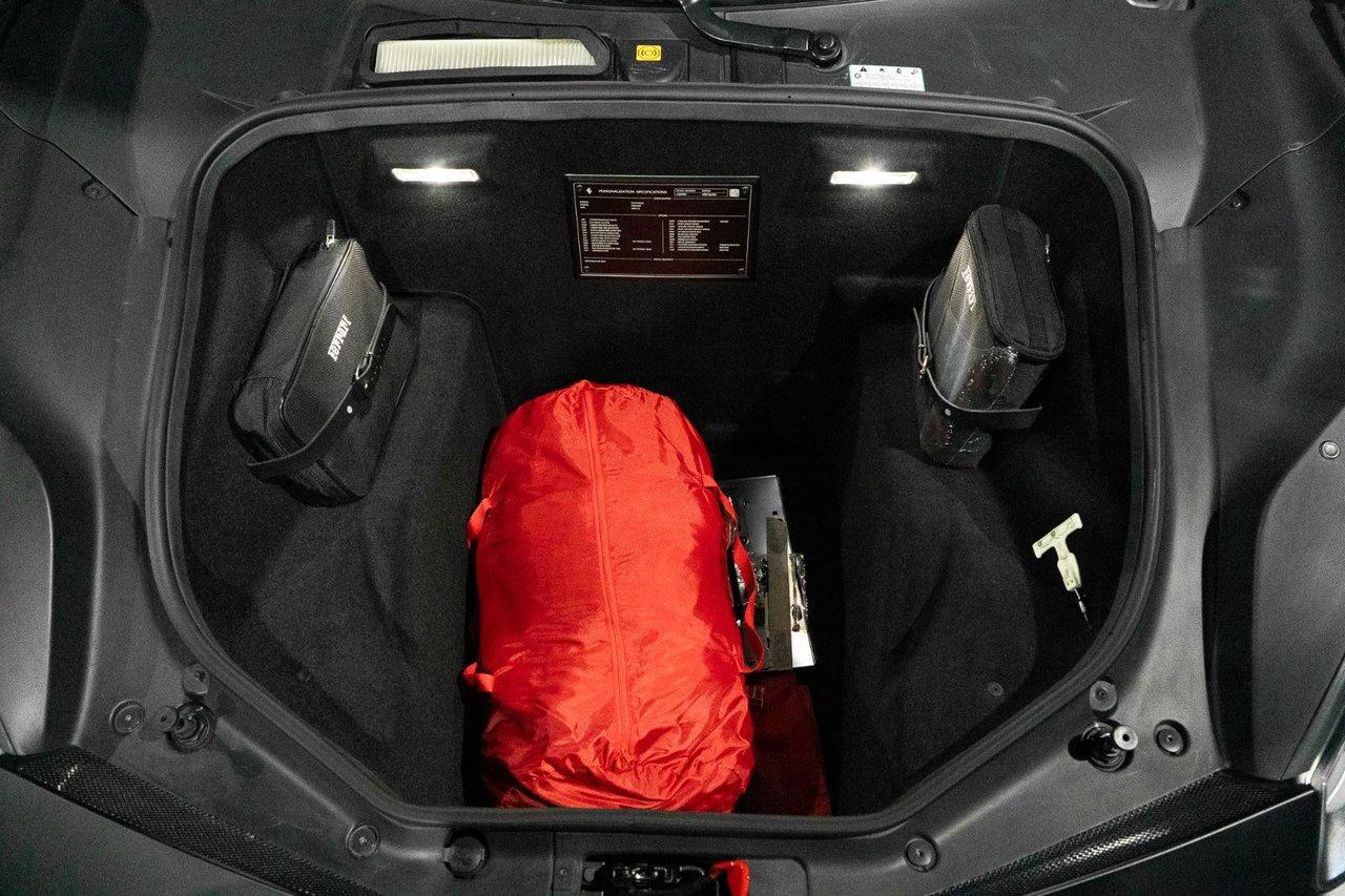 2017 Ferrari 488 Spider  Photo