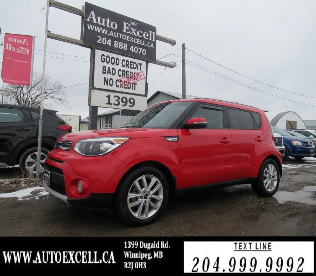 Used 2019 Kia Soul EX AUTO for sale in Winnipeg, MB