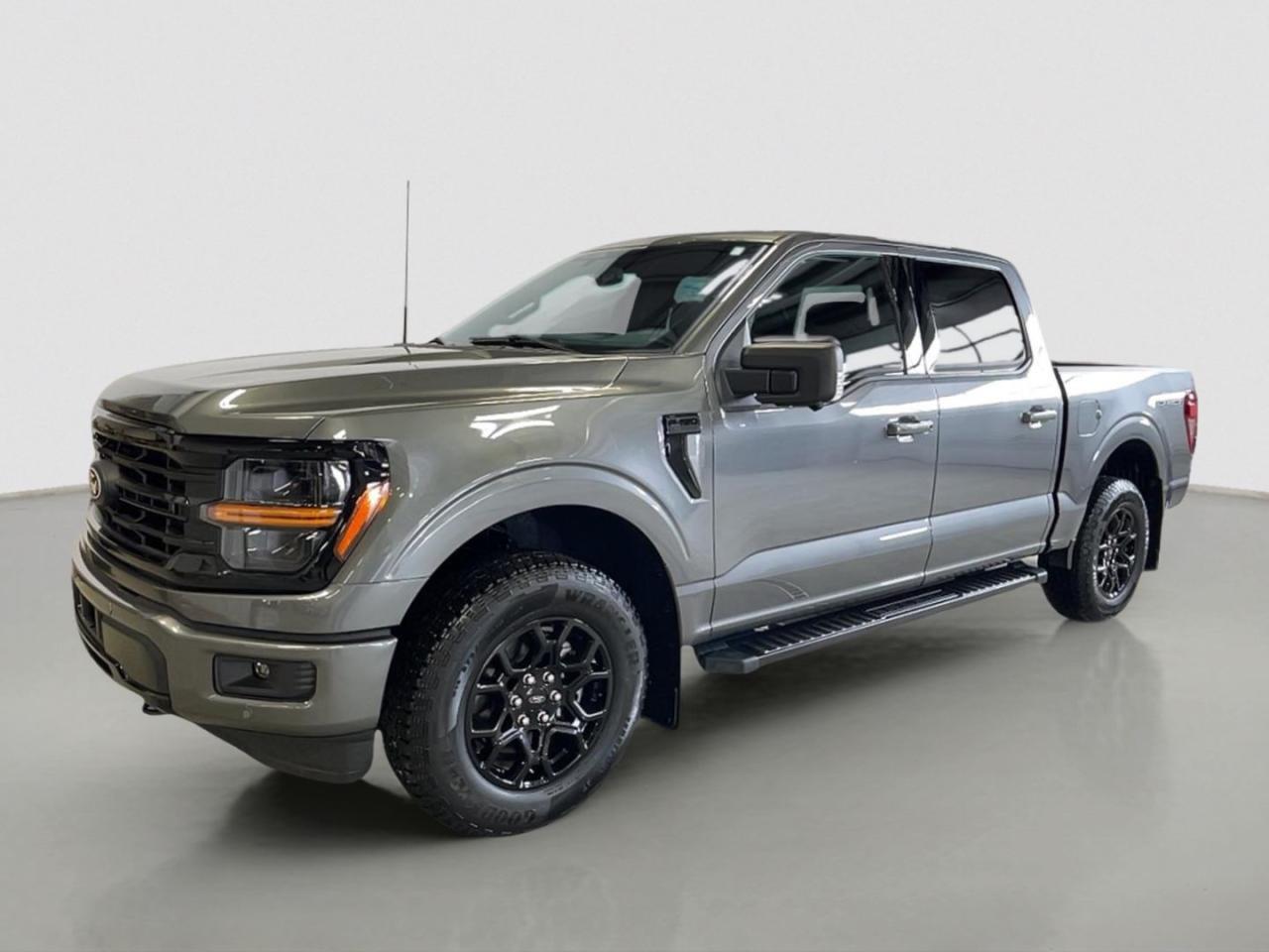 New 2025 Ford F-150 XLT 4WD SuperCrew 5.5' Box for sale in Moose Jaw, SK