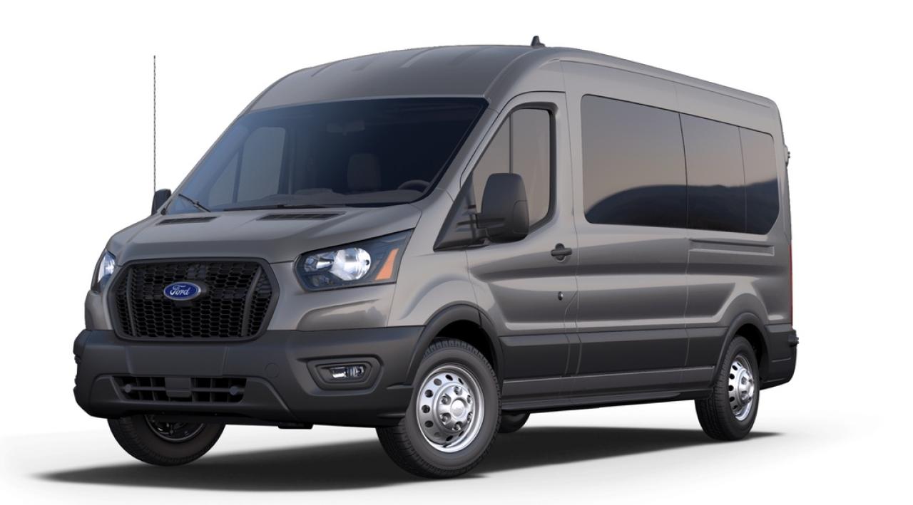 New 2025 Ford Transit Passenger Wagon XL for sale in Ottawa, ON