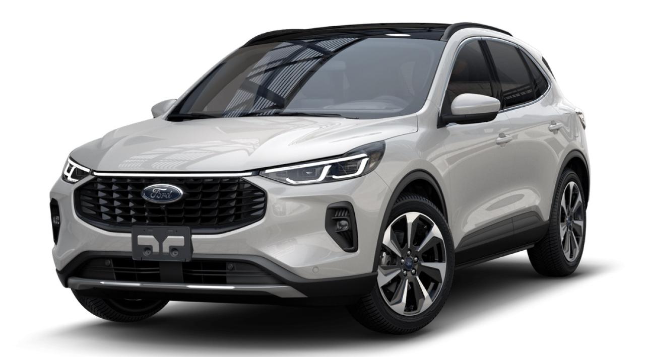 New 2025 Ford Escape Platinum for sale in Ottawa, ON