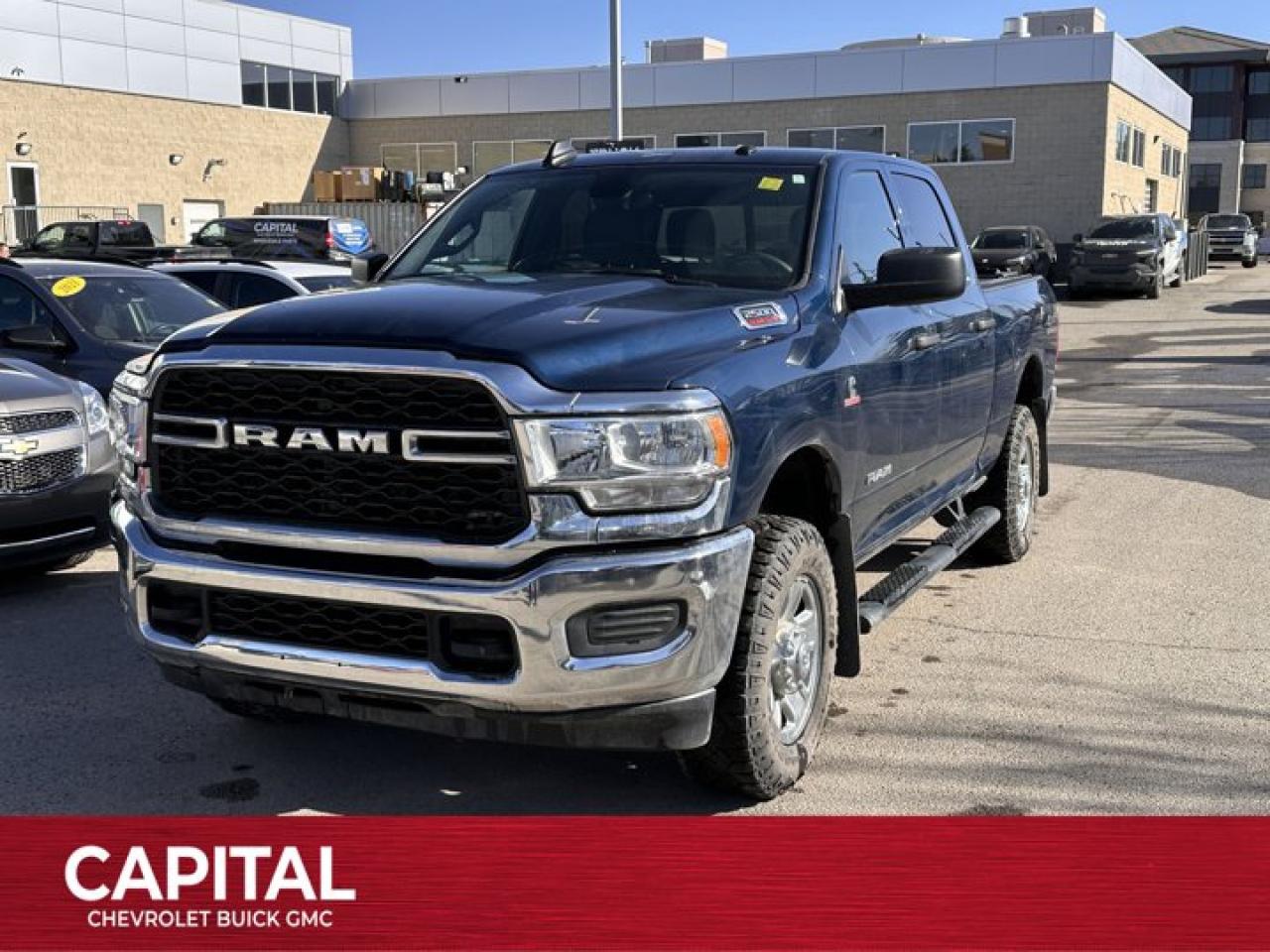Used 2022 RAM 2500 Tradesman for sale in Calgary, AB