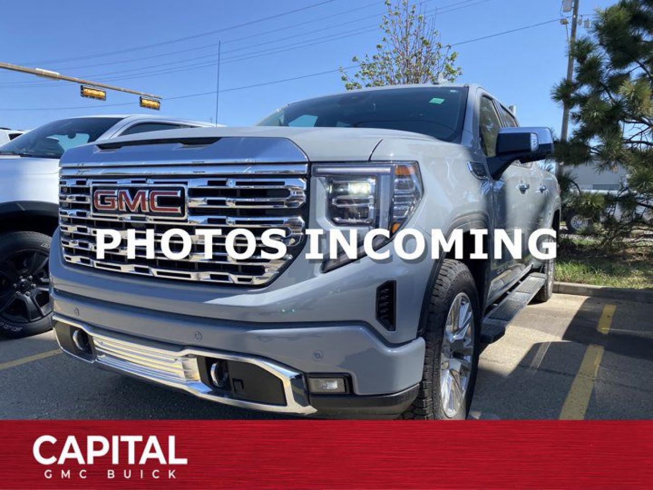 Used 2025 GMC Sierra 1500 Crew Cab Denali for sale in Edmonton, AB