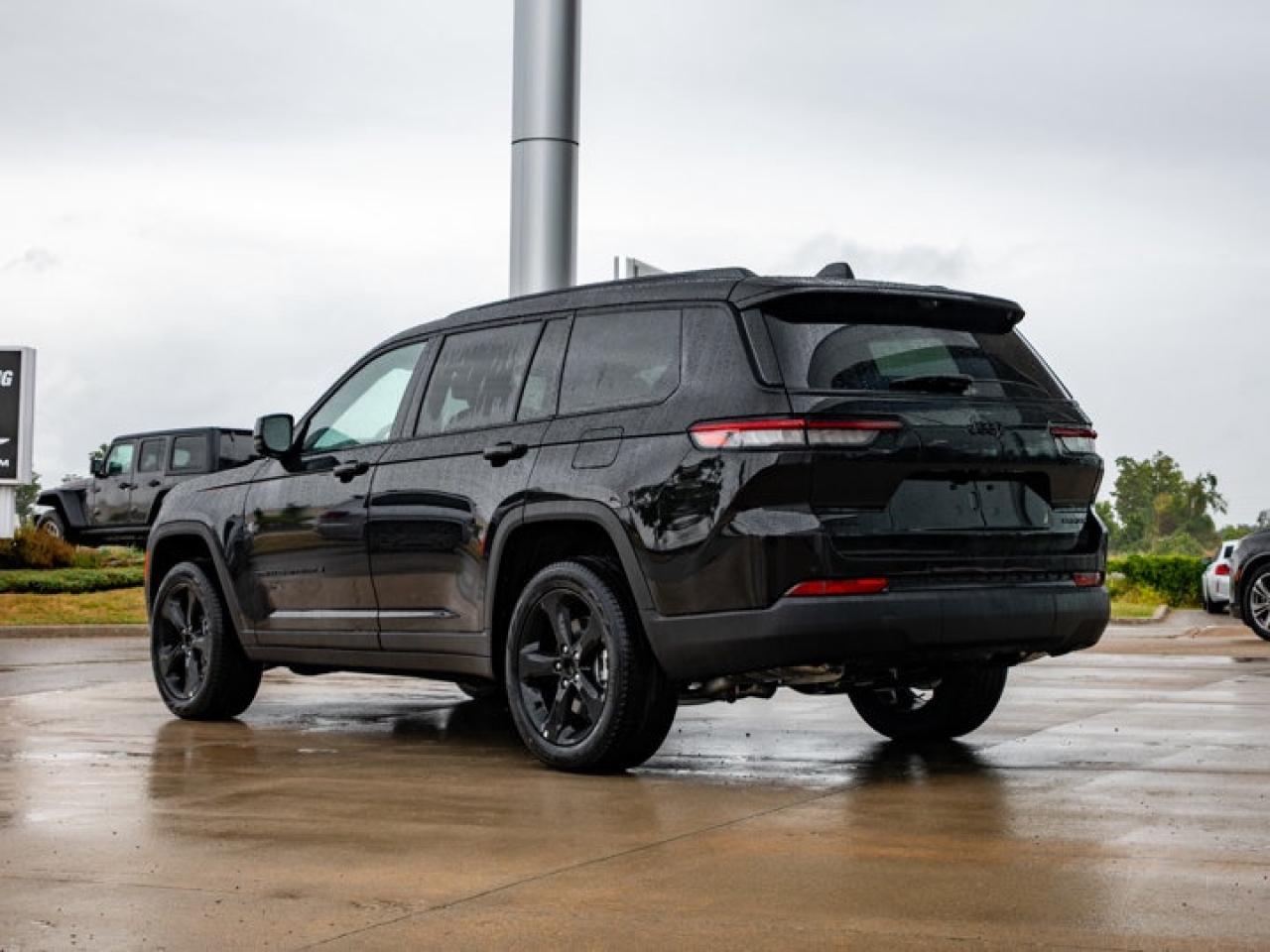 2025 Jeep Grand Cherokee L Limited Photo
