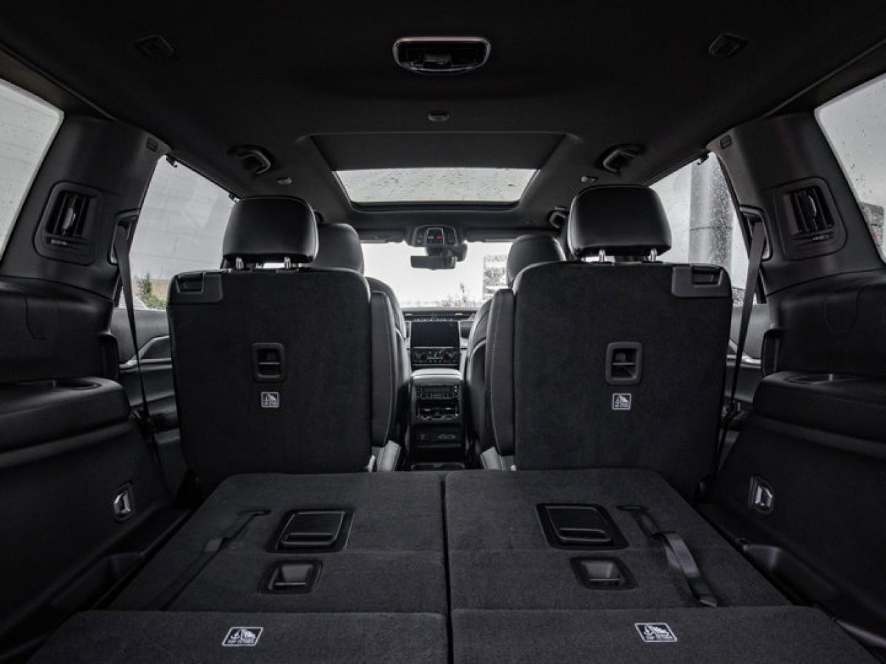 2025 Jeep Grand Cherokee L Limited Photo