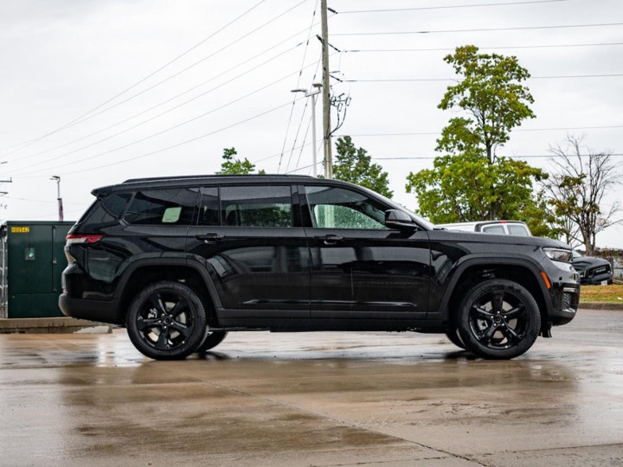 2025 Jeep Grand Cherokee L Limited Photo
