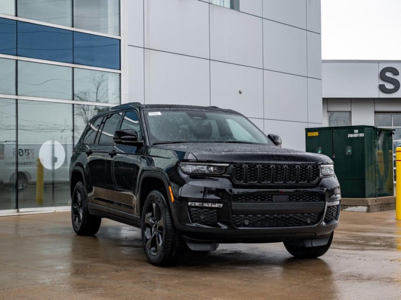 2025 Jeep Grand Cherokee L Limited Photo