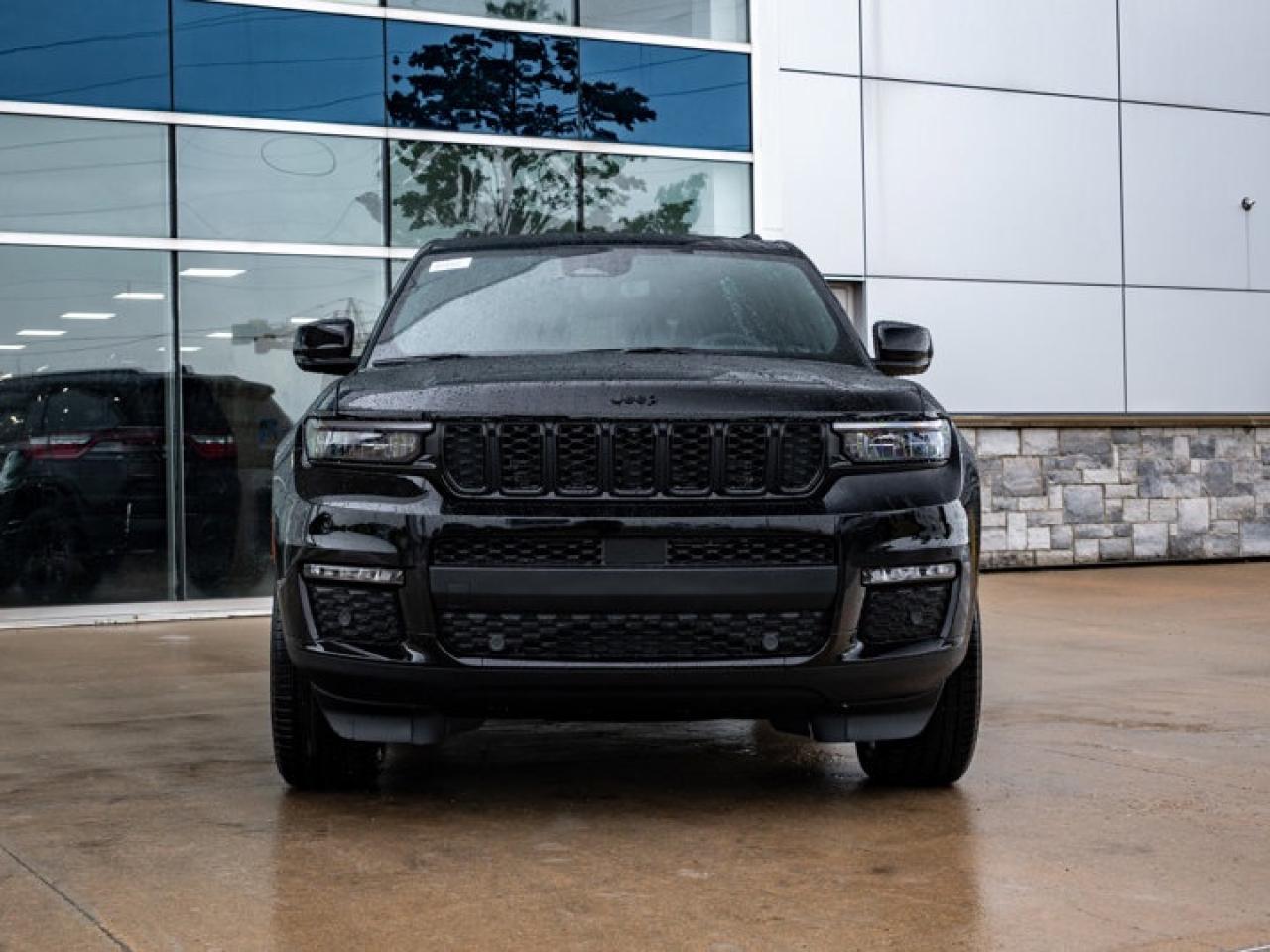 2025 Jeep Grand Cherokee L Limited Photo