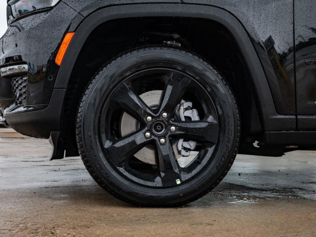 2025 Jeep Grand Cherokee L Limited Photo