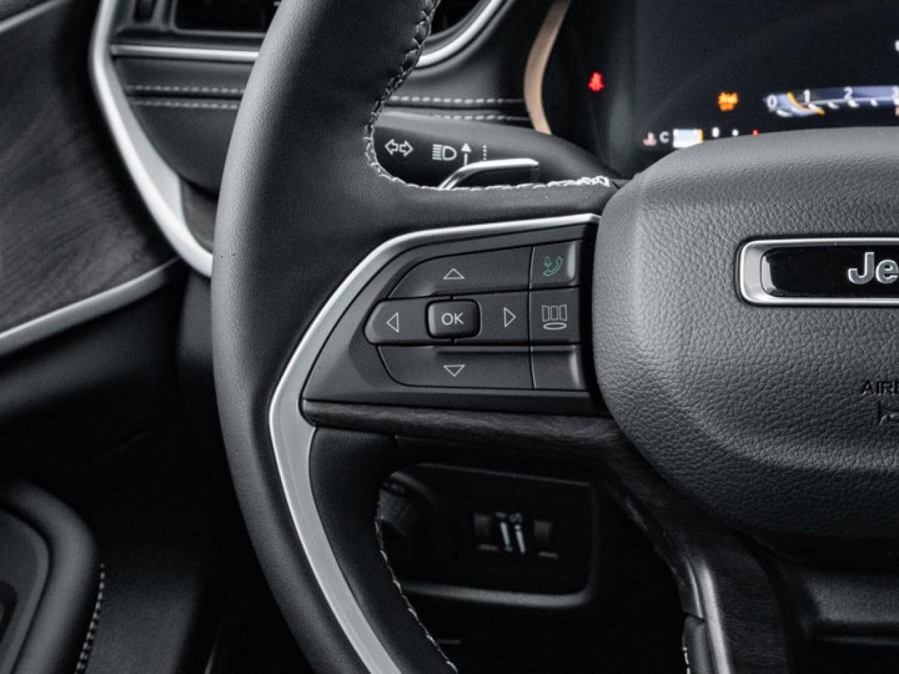 2025 Jeep Grand Cherokee L Limited Photo