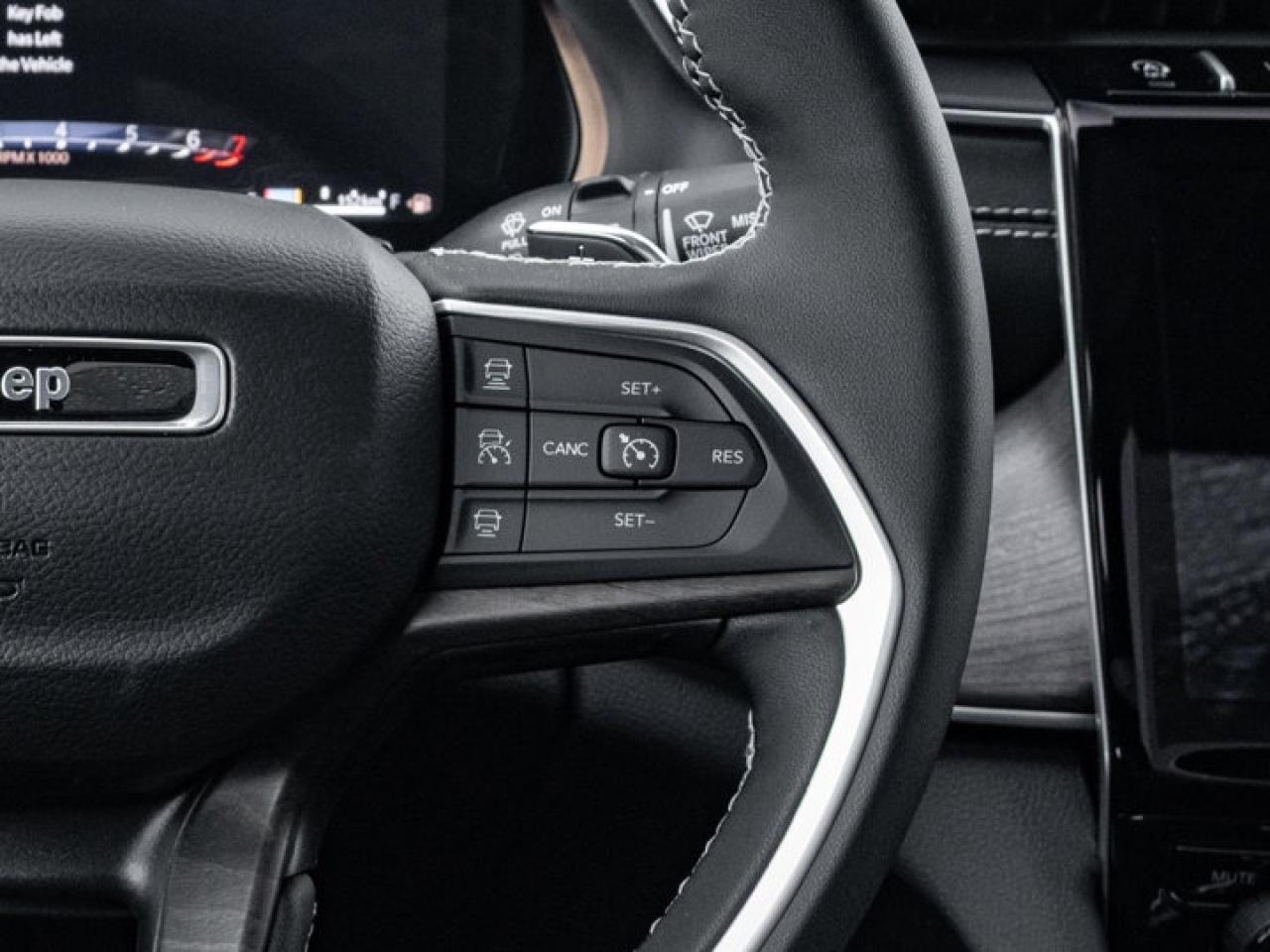 2025 Jeep Grand Cherokee L Limited Photo