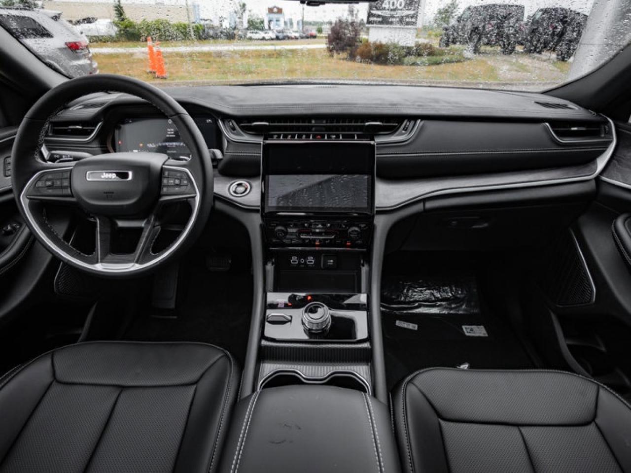 2025 Jeep Grand Cherokee L Limited Photo