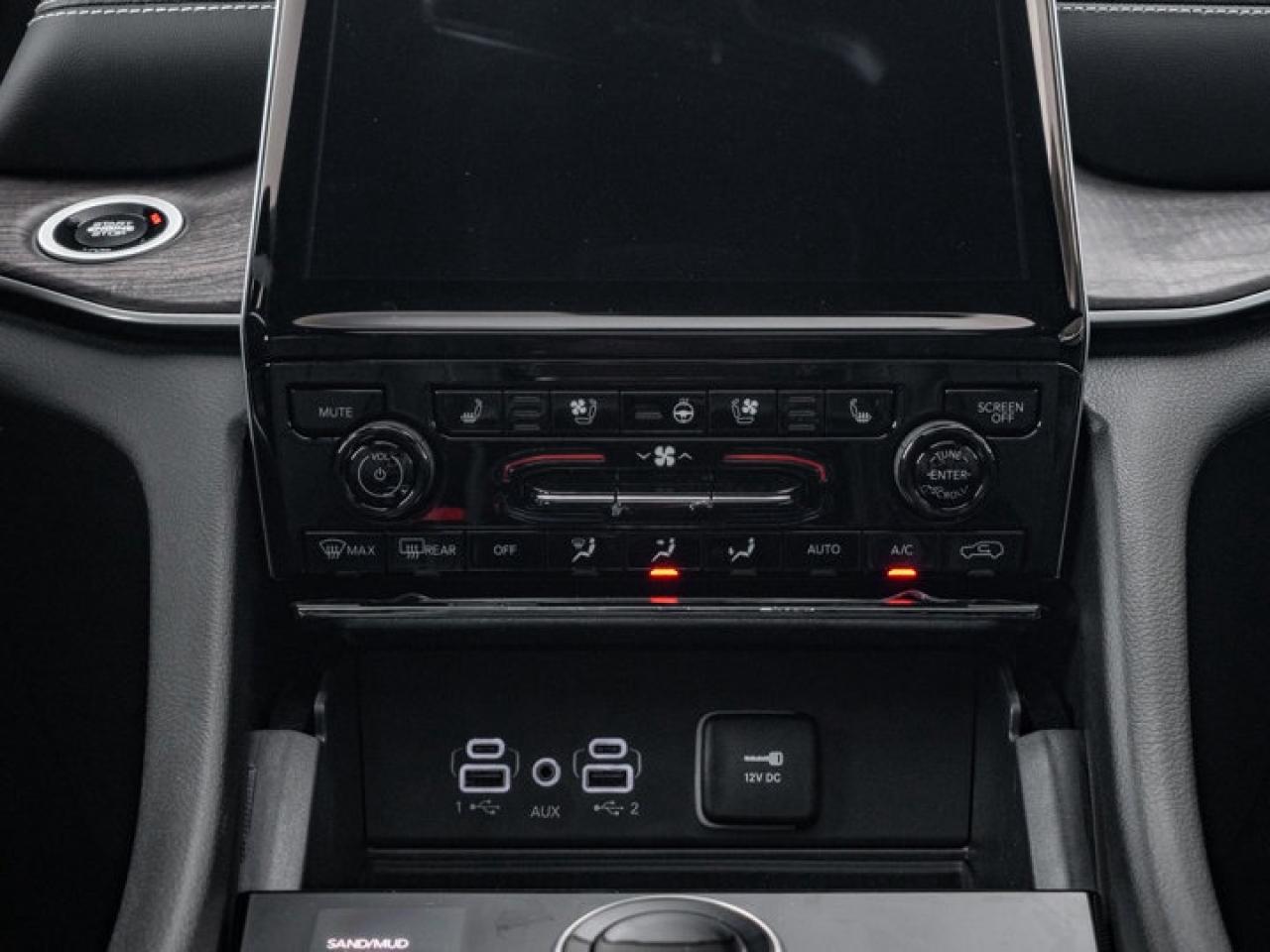 2025 Jeep Grand Cherokee L Limited Photo