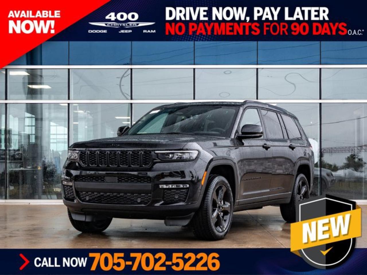 2025 Jeep Grand Cherokee L Limited Photo0