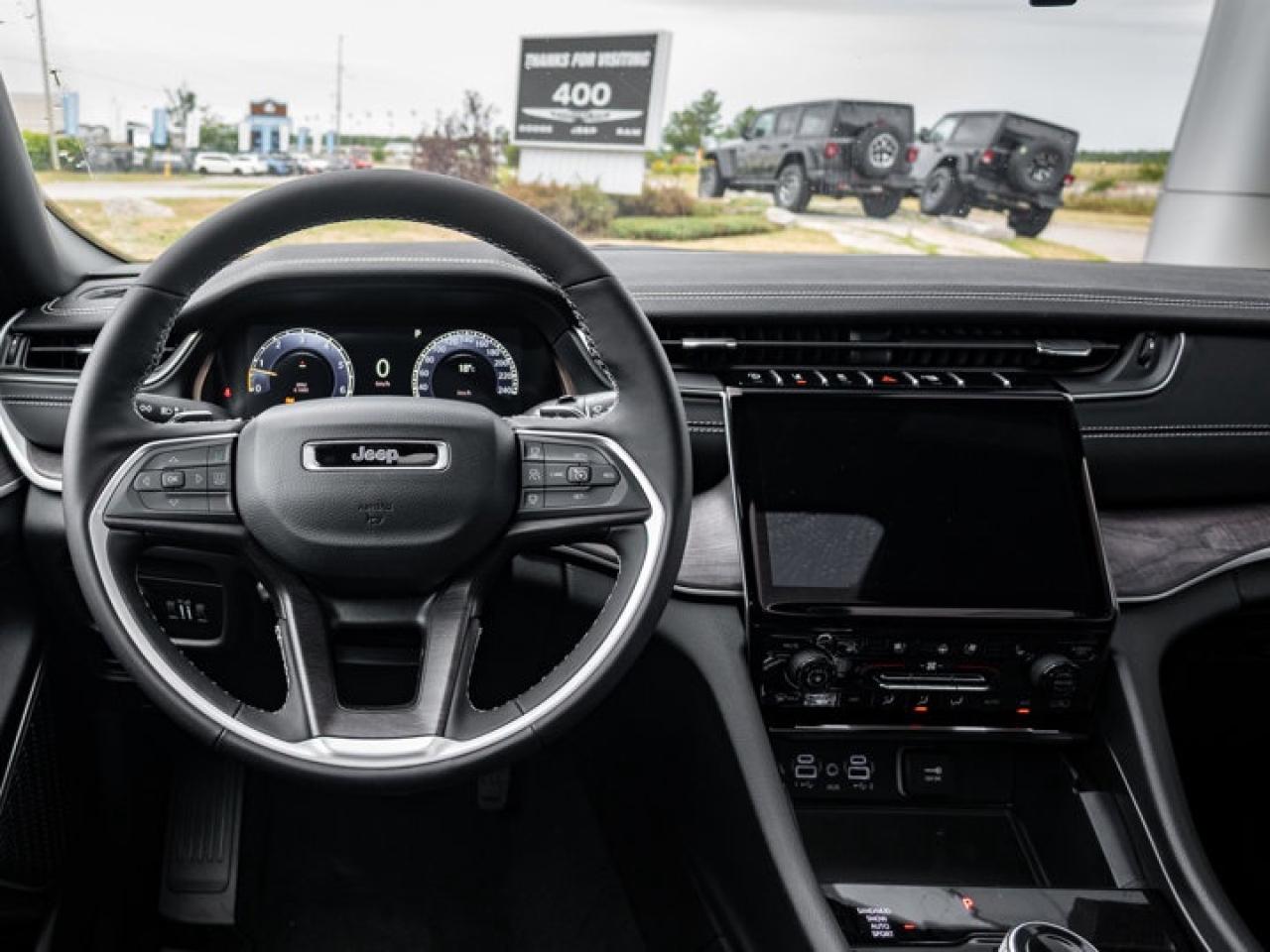 2025 Jeep Grand Cherokee L Limited Photo