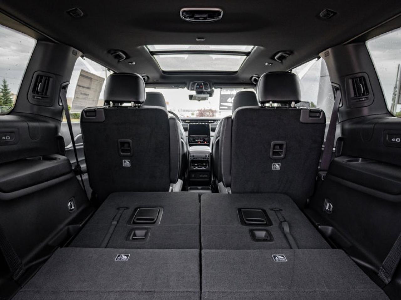 2025 Jeep Grand Cherokee L Limited Photo