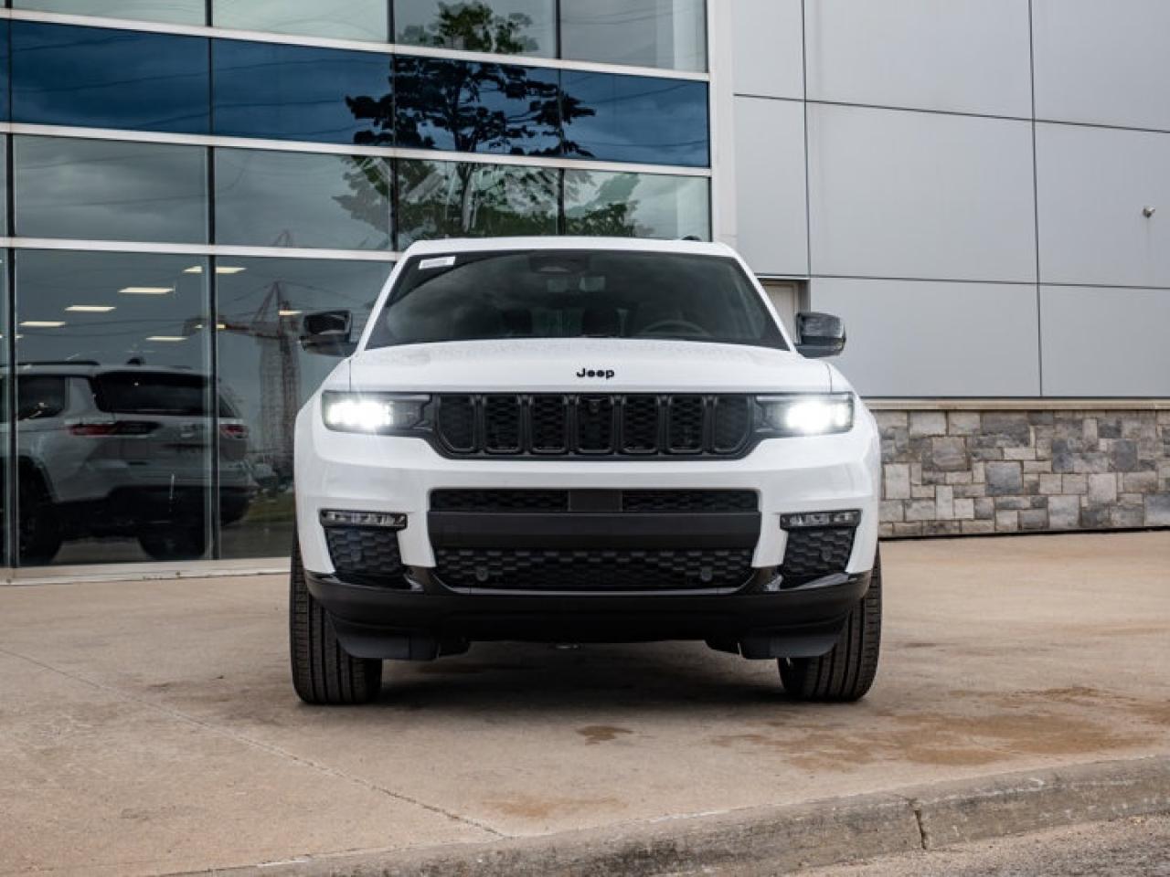 2025 Jeep Grand Cherokee L Limited Photo