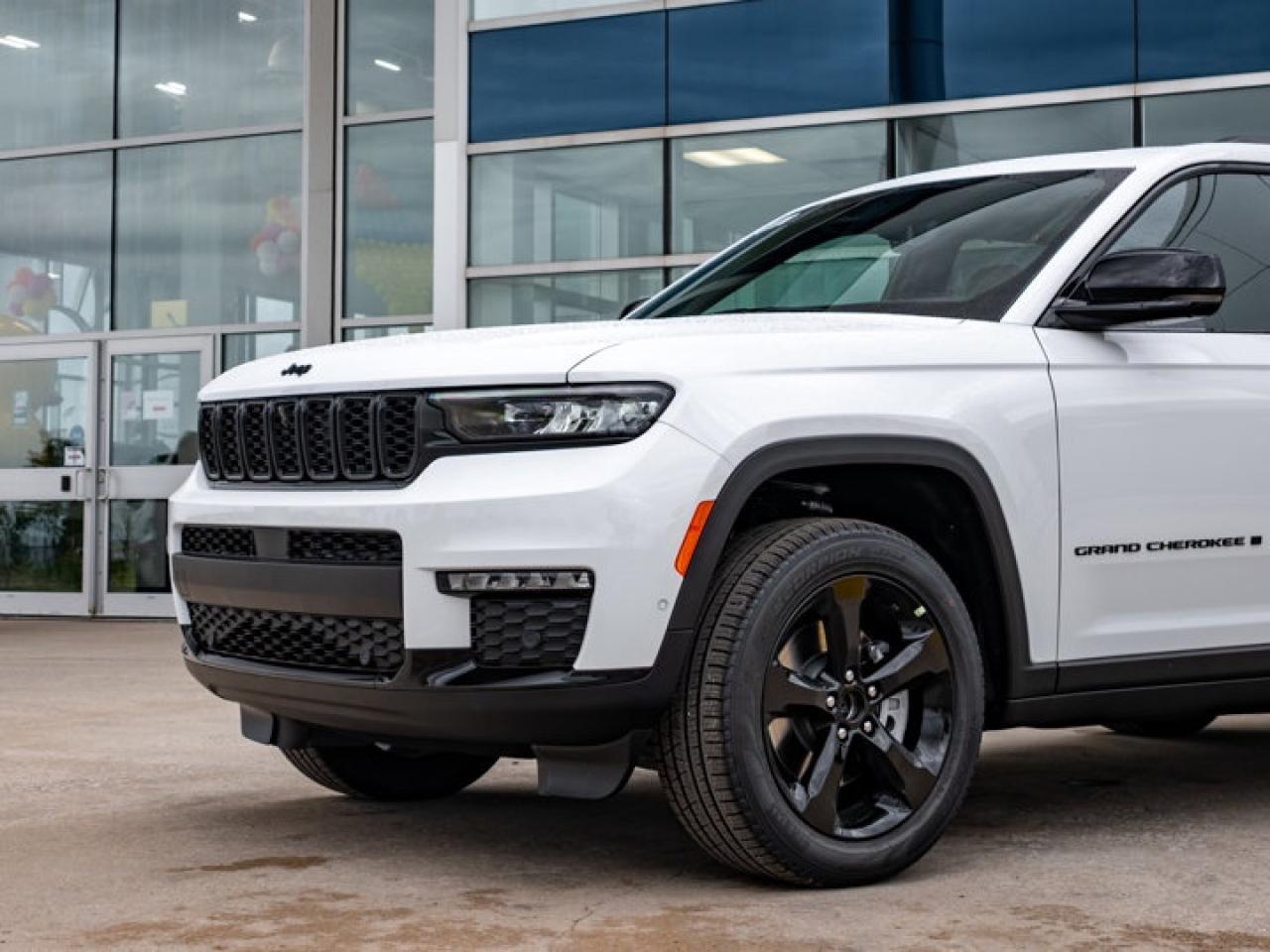 2025 Jeep Grand Cherokee L Limited Photo