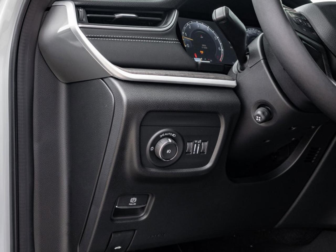 2025 Jeep Grand Cherokee L Limited Photo