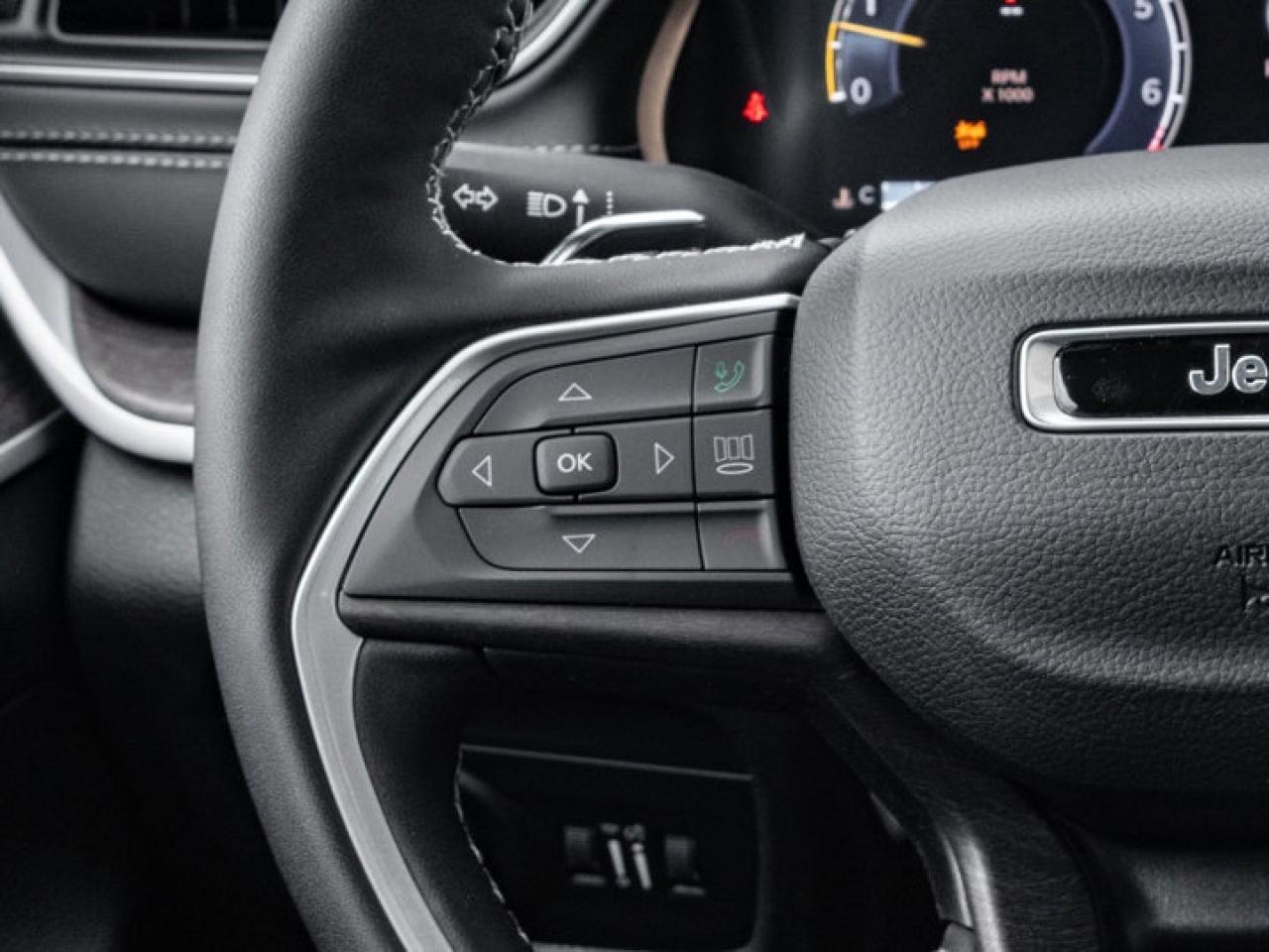 2025 Jeep Grand Cherokee L Limited Photo