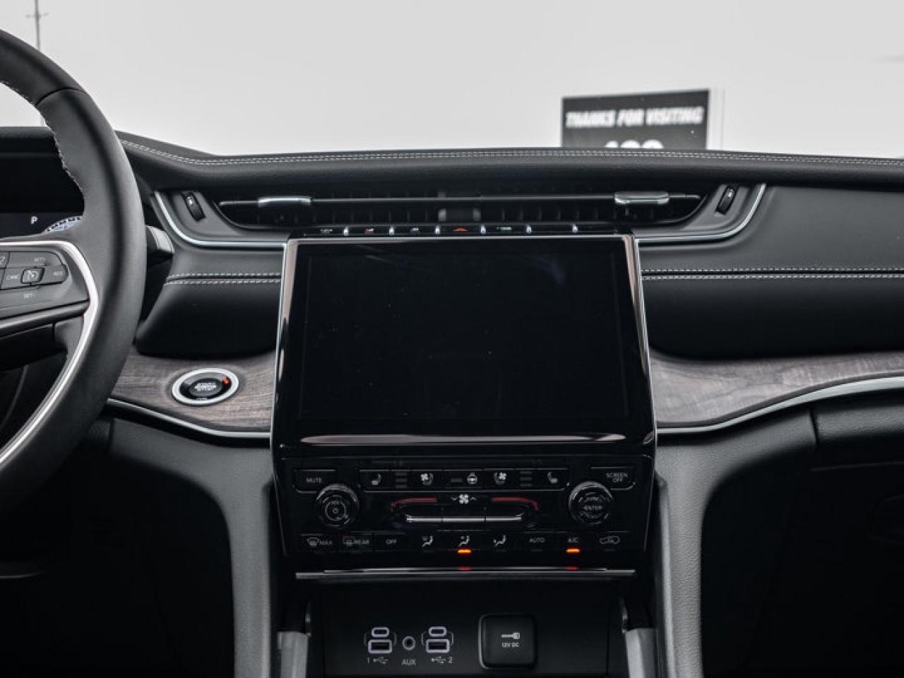 2025 Jeep Grand Cherokee L Limited Photo