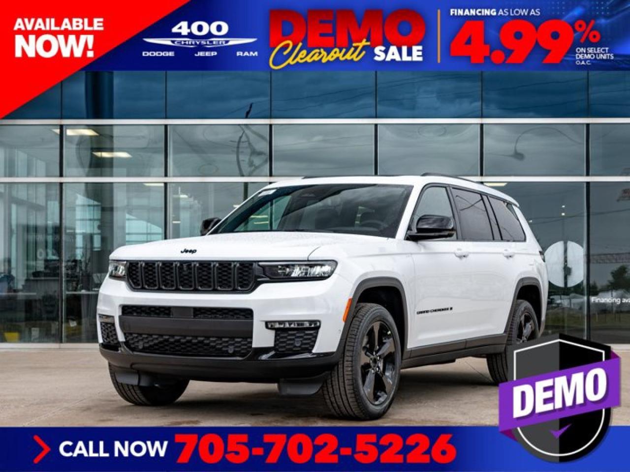 2025 Jeep Grand Cherokee L Limited Photo0