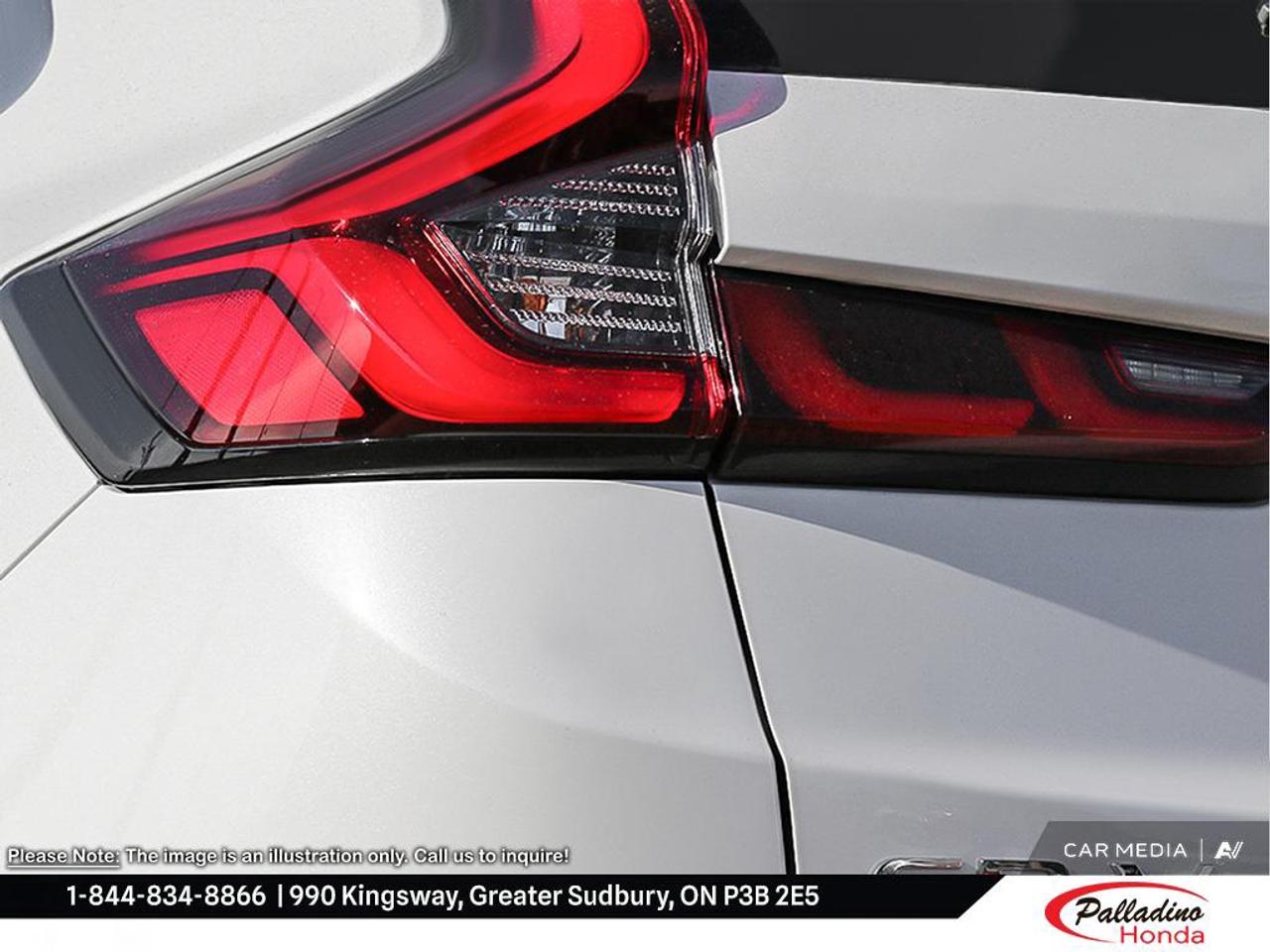 2025 Honda CR-V Hybrid Touring Photo