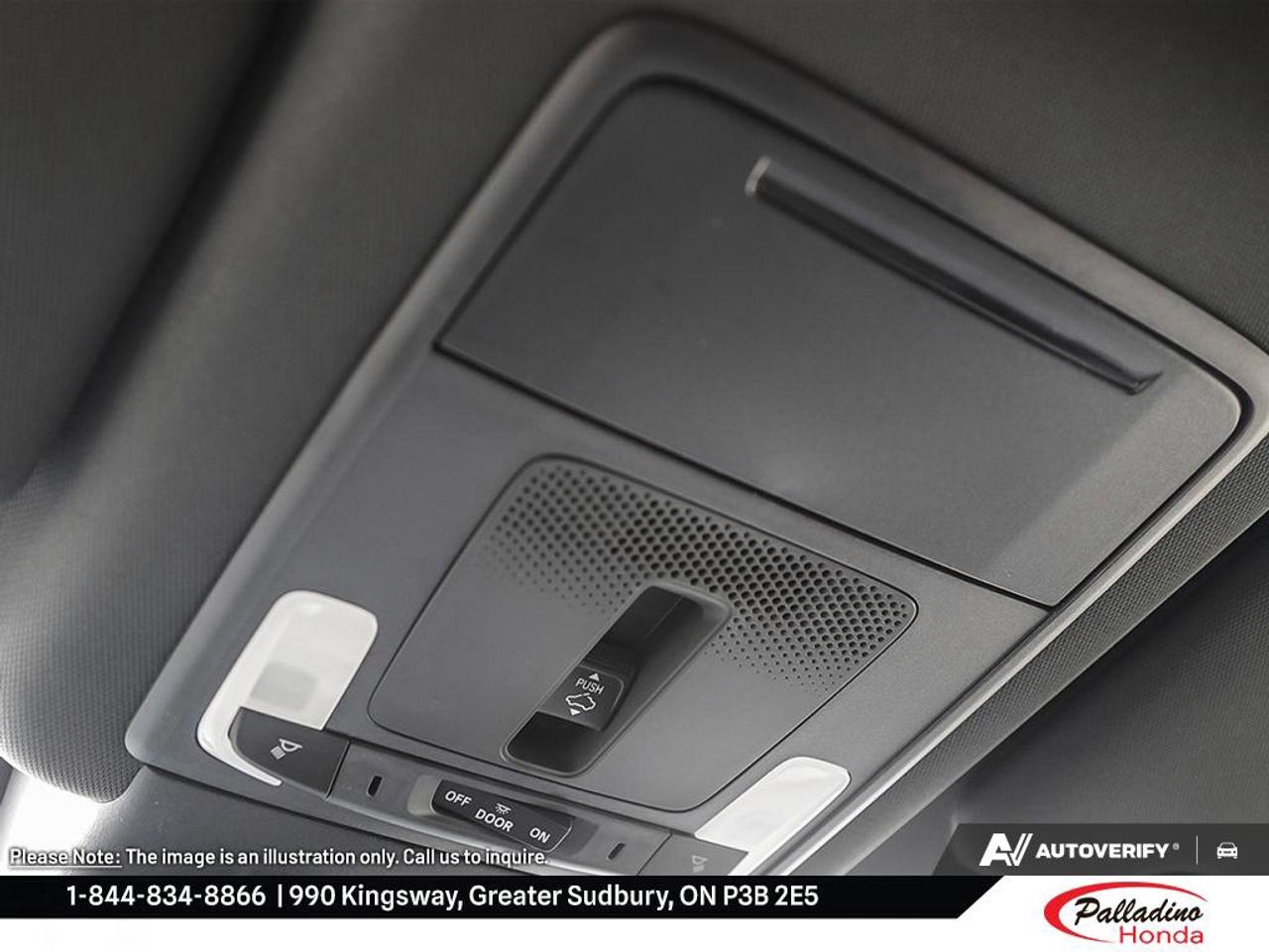 2025 Honda CR-V Hybrid Touring Photo