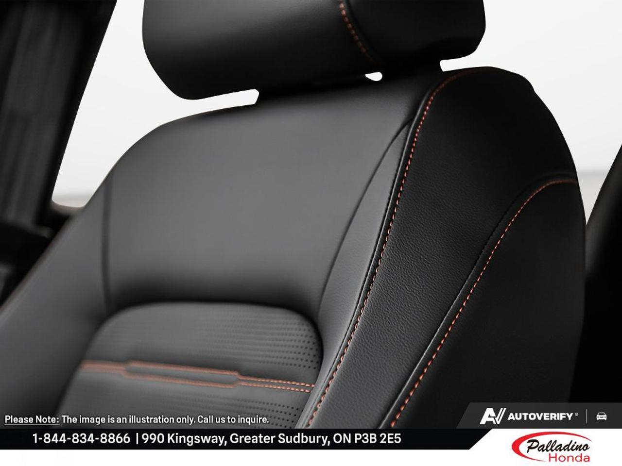 2025 Honda CR-V Hybrid Touring Photo