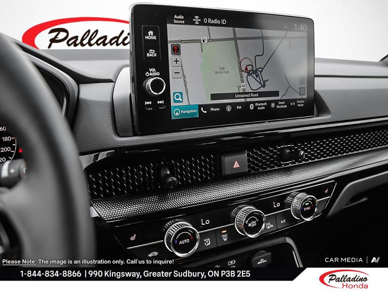 2025 Honda CR-V Hybrid Touring Photo