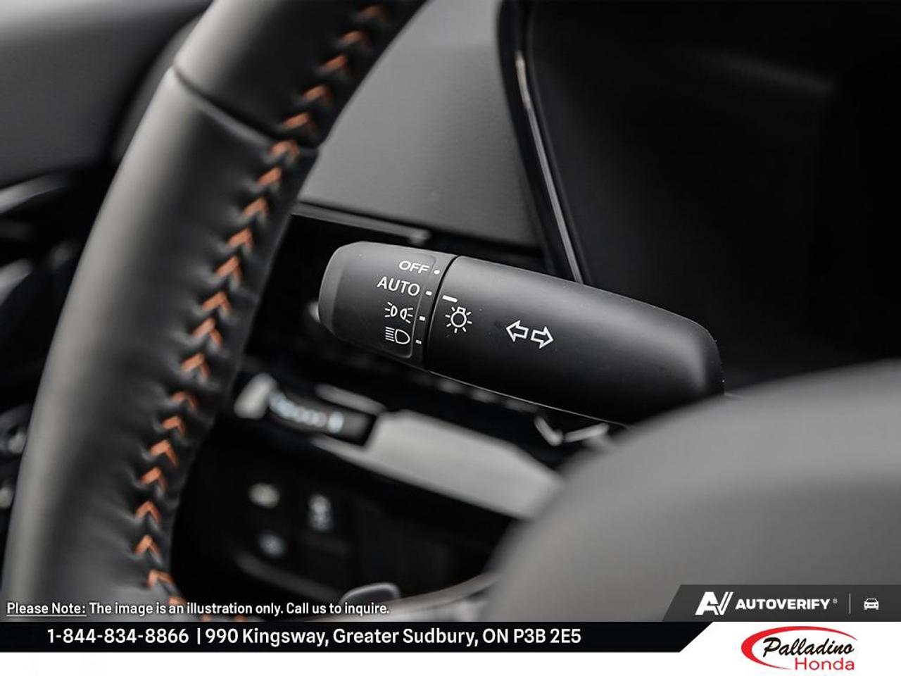 2025 Honda CR-V Hybrid Touring Photo