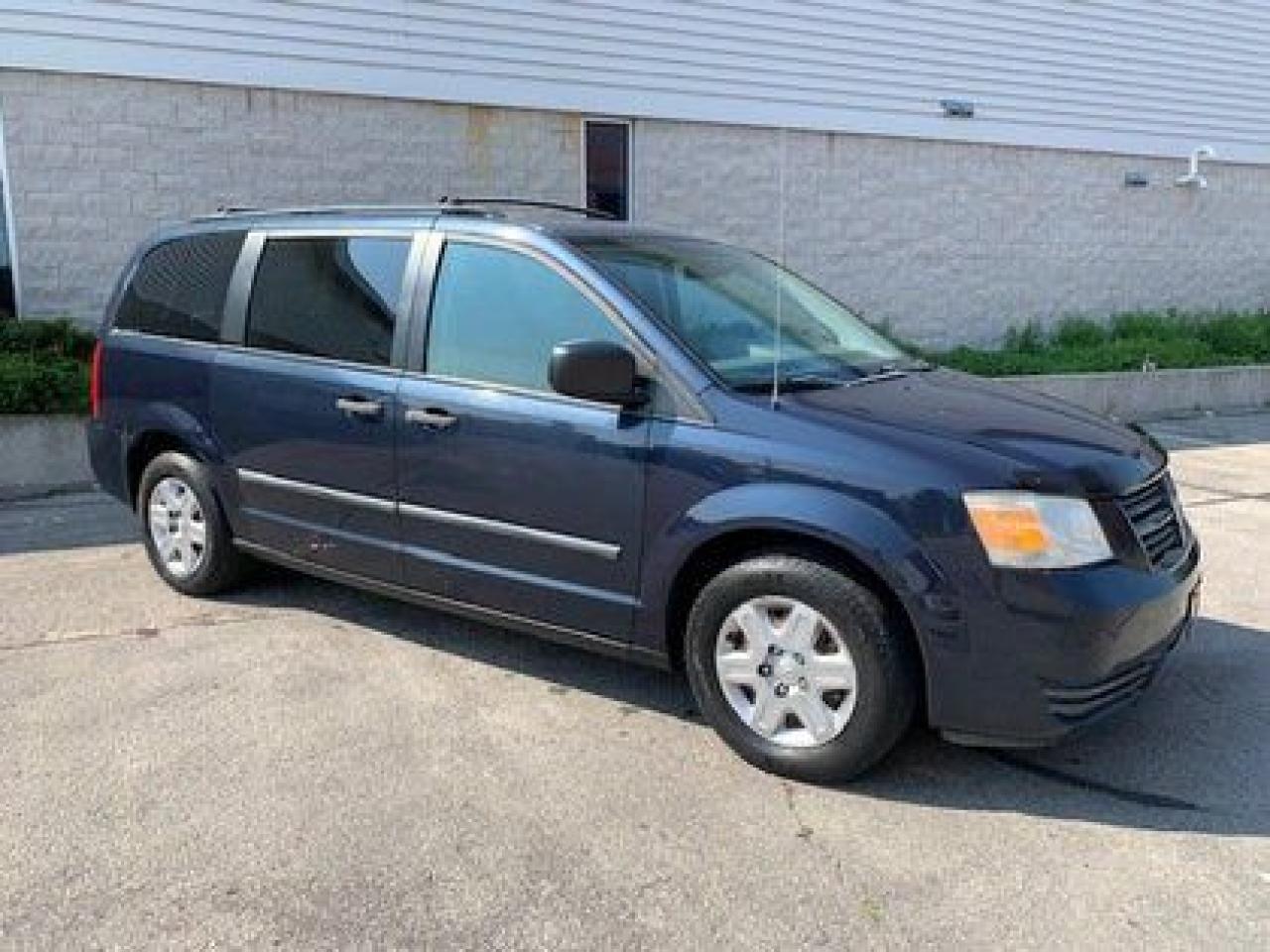 Used 2009 Dodge Grand Caravan SE **NEW BRAKES-ONLY 86,000KM-GOVERNMENT OWNED** for sale in Toronto, ON