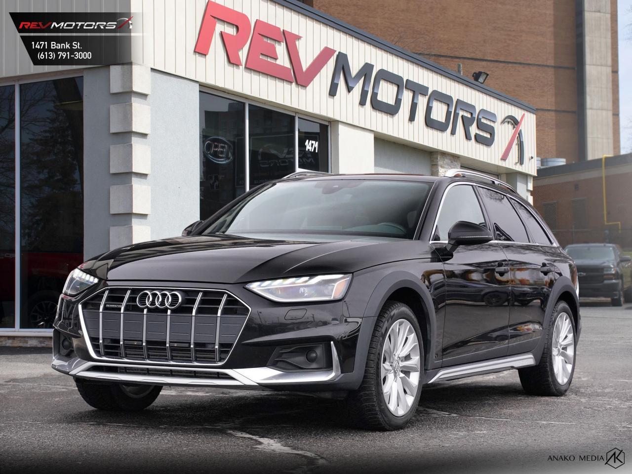 Used 2022 Audi A4 Allroad Premium | Sunroof | Brown Lthr for sale in Ottawa, ON